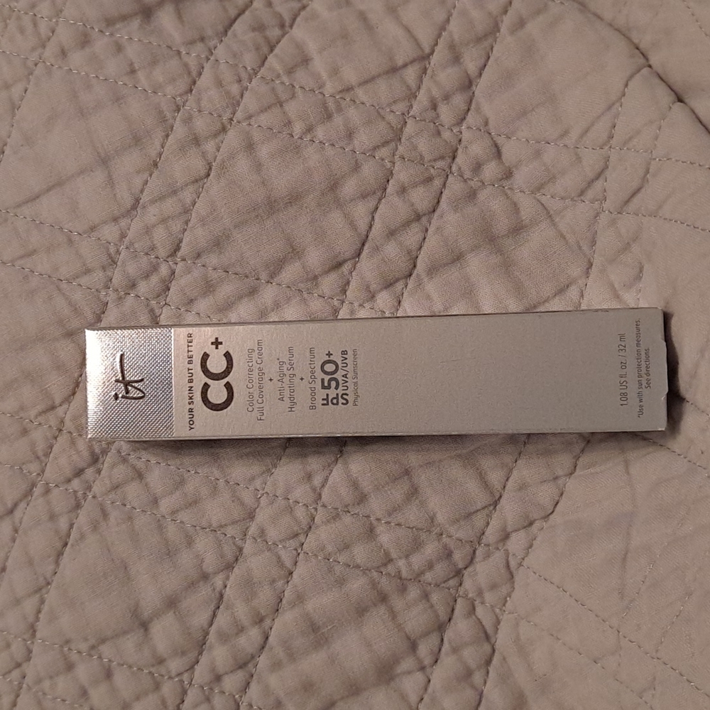 It Color Correcting Full Coverage Cream